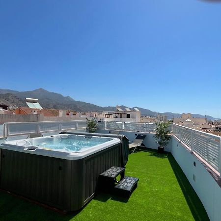El Mirador Leilighet Nerja Eksteriør bilde