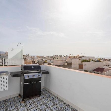 El Mirador Leilighet Nerja Eksteriør bilde