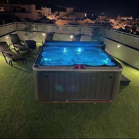 El Mirador Leilighet Nerja Eksteriør bilde