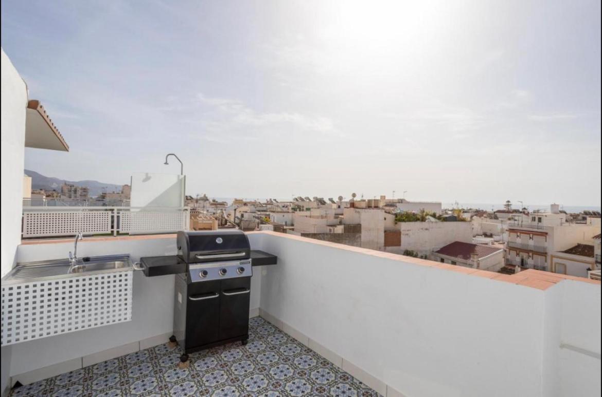 El Mirador Leilighet Nerja Eksteriør bilde