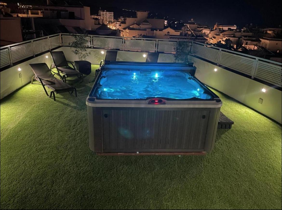 El Mirador Leilighet Nerja Eksteriør bilde