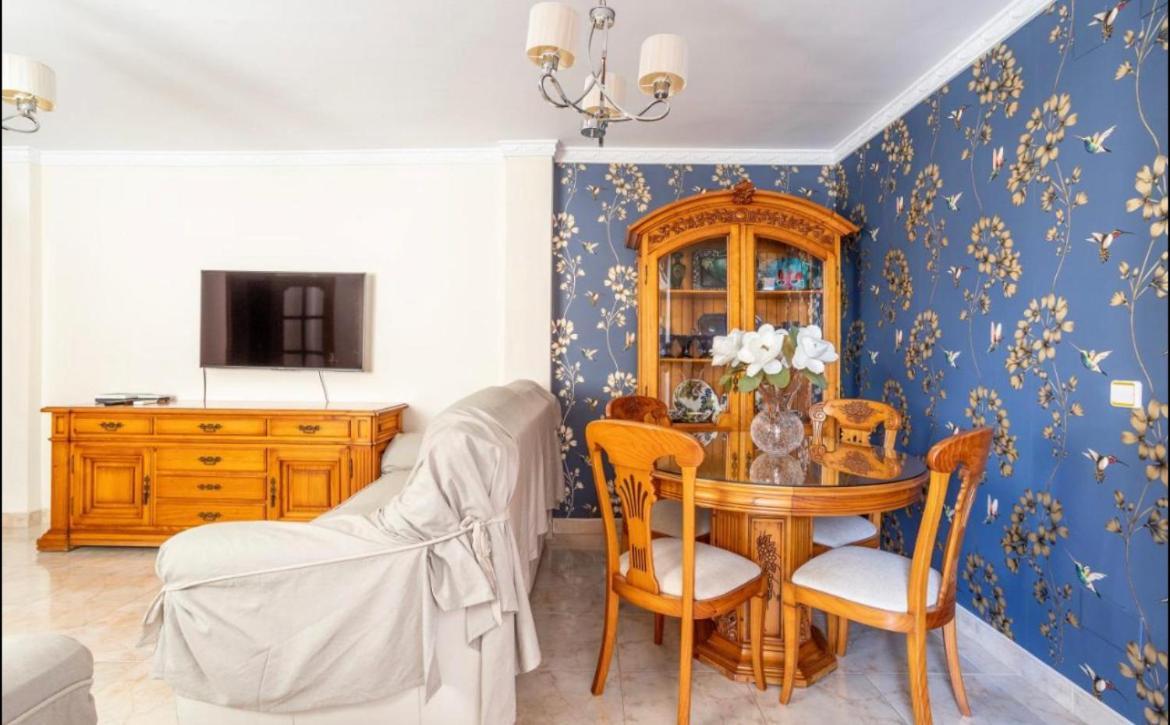 El Mirador Leilighet Nerja Eksteriør bilde