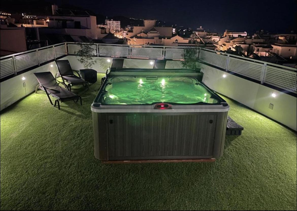 El Mirador Leilighet Nerja Eksteriør bilde