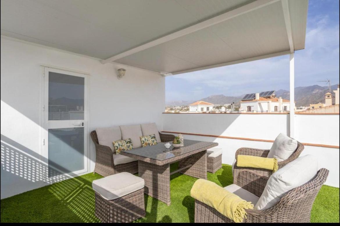 El Mirador Leilighet Nerja Eksteriør bilde