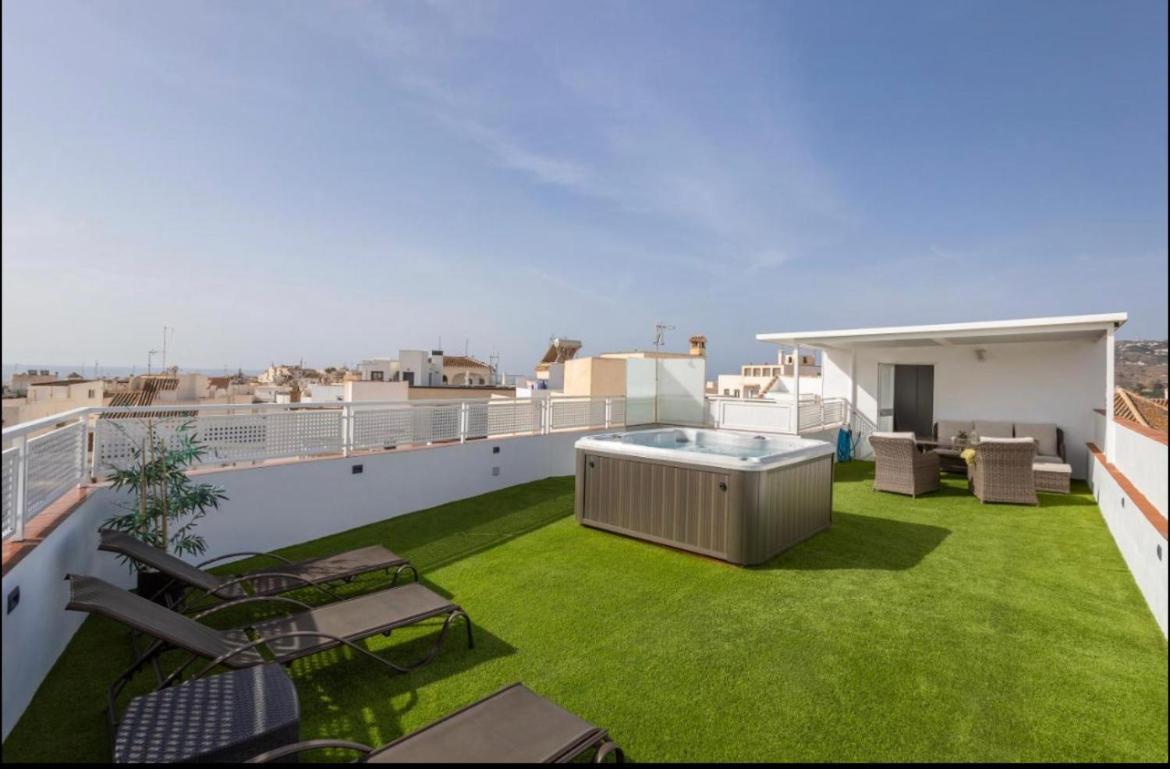 El Mirador Leilighet Nerja Eksteriør bilde