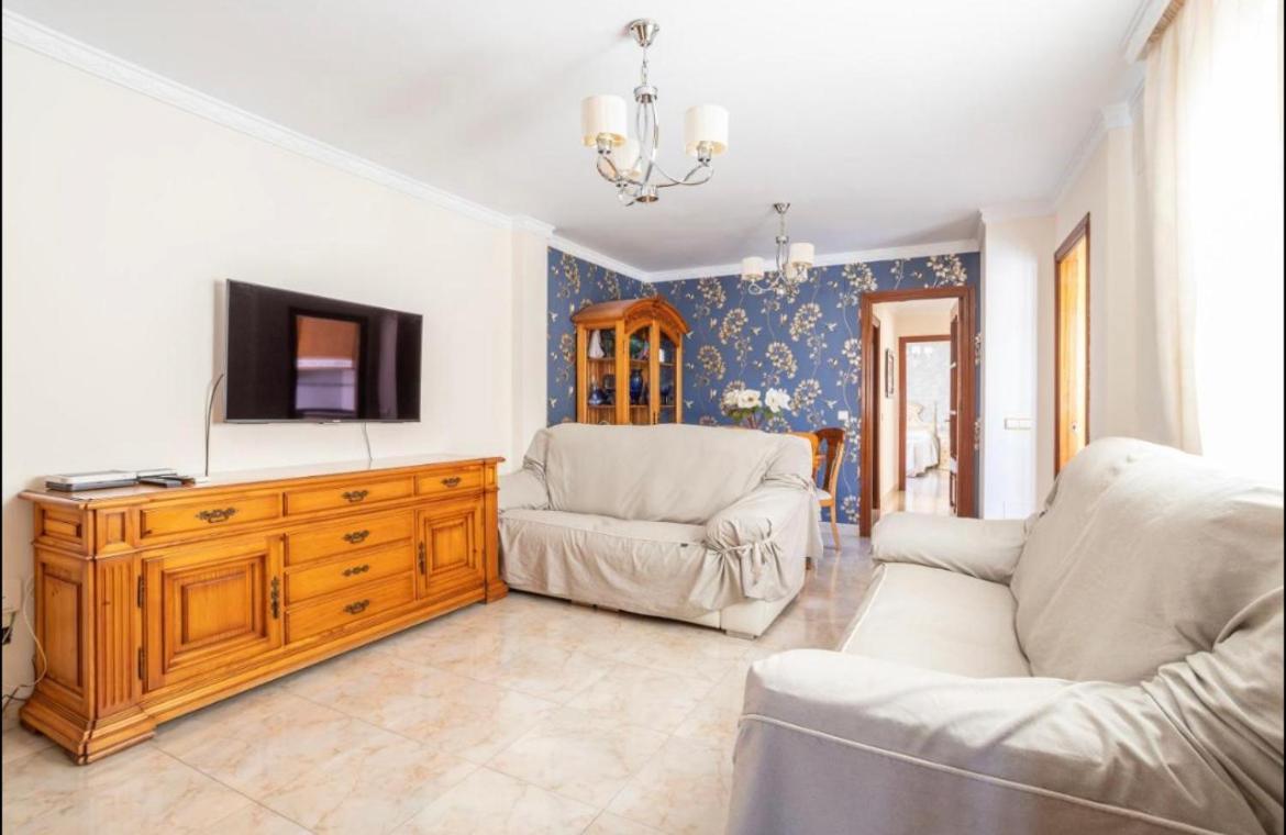 El Mirador Leilighet Nerja Eksteriør bilde