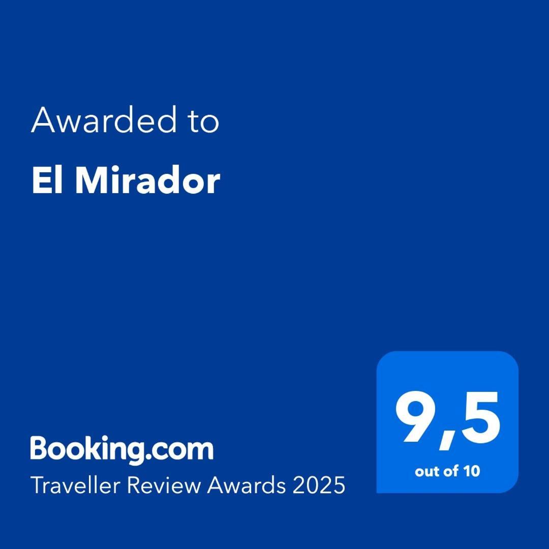 El Mirador Leilighet Nerja Eksteriør bilde